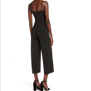 leith strappy jumpsuit